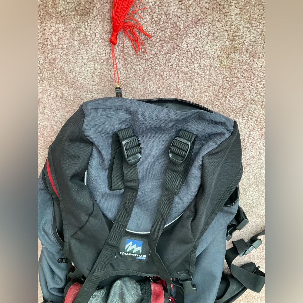 Outdoor camping hiking backpack - Picture 8 of 9